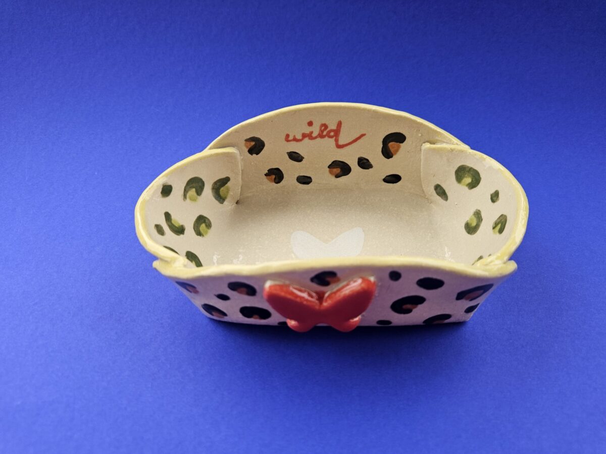 Schale wild & free Schale wild & free