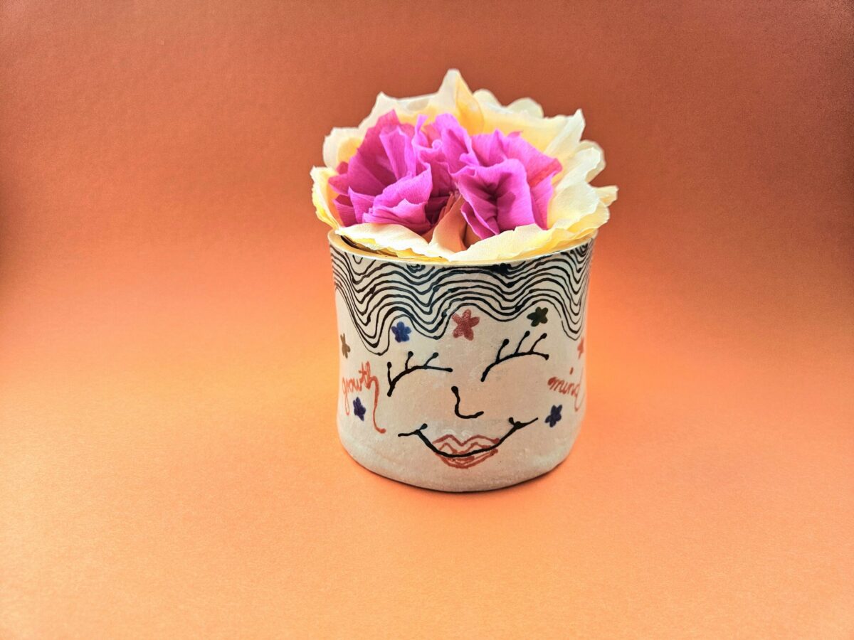 Blumentopf growth mind Blumentopf growth mind