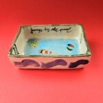 Home Schale jump in the pool