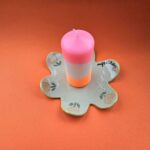 Home Kerzenständer aufblühen