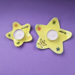 Home Kerzenständer shine