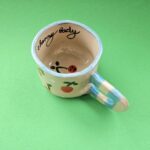 Home Tasse cherry lady