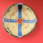 Home Schale Du bist es wert.