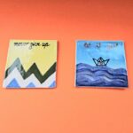 Home Unterteller never give up & let it go